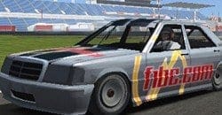 F1BC: Marcelo Mattos chega vencendo na Turismo Classic, na prova de Lausitz