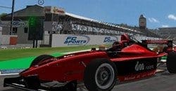 F1BC: Ale Tosin desta vez não teve azares, e levou a F-Junior em Hockenheim