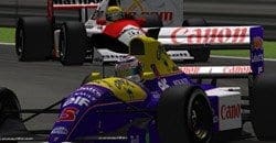 F1BC: Fagner vence na Hungria, e Copa Extreme Racing tem decisão domingo