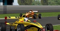 F1BC: Ramon Lema domina em Hungaroring e disputa título da Formula Junior
