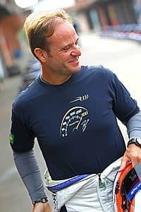 Barrichello: “Chego aos 300 no meu momento mais competitivo”