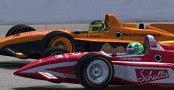 F1BC: Rodrigo Wizard vence em Michigan e André Cozza é campeão da Indy Pro