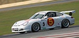 996: Sylvio de Barros lidera primeiro dia de treinosem Interlagos