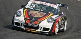 997: Marcel Visconde lidera primeiro dia de treinos em Interlagos
