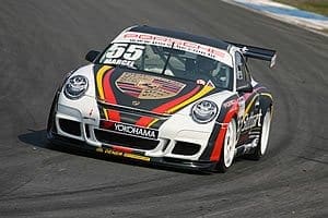 997: Marcel Visconde lidera primeiro dia de treinos em Interlagos