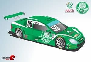 Palmeiras ingressa na categoria com a Gramacho Costa