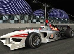 F1BC: Leo Couto usa experiência para vencer em Cingapura na Formula Light