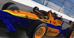 F1BC: Rodrigo Wizard vence a 32ª na carreira na Indy Pro em Daytona