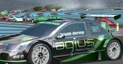 F1BC: Vitória de Fernando Alvarenga na Turismo Light em Paul Ricard