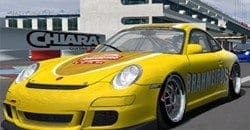 F1BC: Estréia marcante de Emerson Faria, vencendo em Paul Ricard na GT Light