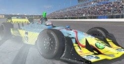 F1BC: Gilberto Azevedo, de apenas 14 anos, vence na Indy Junior em Daytona