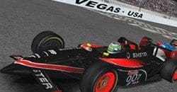 F1BC: Pedro Mega faz corrida segura e vence em Las Vegas pela Indy Pro