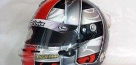 Di Grassi usará novo capacete na Coreia