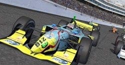 F1BC: Gilberto Azevedo herda vitória em Las Vegas na Indy Junior