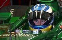 Björn Wirdheim será o terceiro piloto da Jaguar