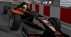 F1BC: Primeira vitória de Rafa Souza, na Formula Junior em Interlagos