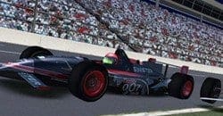 F1BC: Em Charlotte, Fabio Neris vence prova noturna tumultuada
