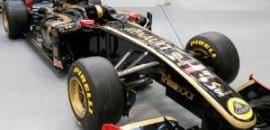Montadora Lotus anuncia parceria com a Renault F1