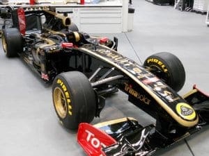 Montadora Lotus anuncia parceria com a Renault F1