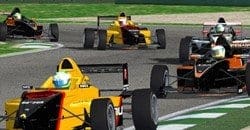 F1BC: Fernando Lima vence em Ímola e conquista título da Formula Junior