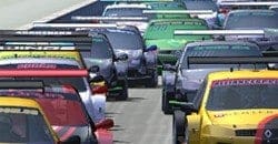 F1BC Turismo Light terá hoje decisão entre oito pilotos em Dijon ao vivo