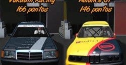 F1BC Turismo Classic terá decisão entre quatro grandes pilotos neste sábado
