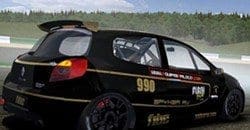 F1BC: Jorge Nuncio é o primeiro vencedor, na Turismo Junior em Algarve