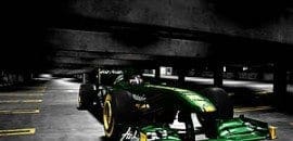 <b>Lotus apresenta o segundo carro da sua nova história</b>