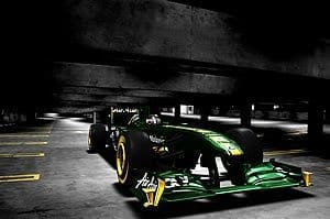<b>Lotus apresenta o segundo carro da sua nova história</b>