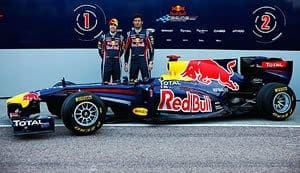 <b>Atual campeã apresenta carro para defender os seus títulos</b>