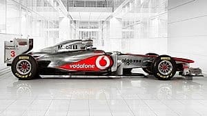 <b>McLaren ‘monta’ o MP4-26 em Berlim</b>