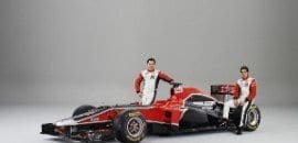 <b>Virgin apresenta o novo MVR-02</b>