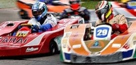 Campeonato amador é porta de entrada para o kartismo