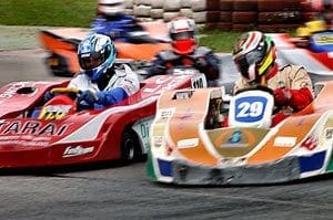 Campeonato amador é porta de entrada para o kartismo