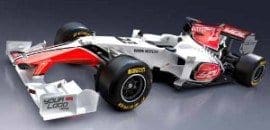 HRT revela imagens do novo F111