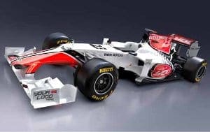 HRT revela imagens do novo F111