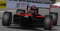 F1BC: Fabio Neris começa a defender título da Indy Pro com vitória em Daytona
