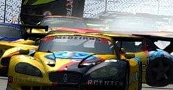 F1BC: Rafael Medeiros se recupera e vence na GT Light em Oulton Park