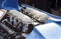 Cosworth voltará a produzir o lendário DFV V8