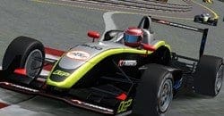 F1BC: Rafael Garcia é o vencedor da Formula Light em Mônaco