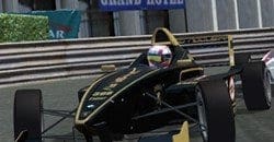 F1BC: Nas ruas de Monte Carlo, Diego Nigueira vence etapa da Formula Junior