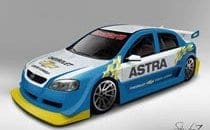 Astra Sedam substitui os Vectra