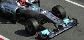 Schumacher: “Seremos capazes de lutar pelas primeiras posições”