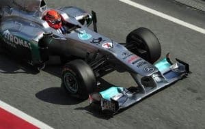 Schumacher: “Seremos capazes de lutar pelas primeiras posições”