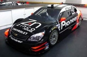 Átila Abreu quer brigar novamente pelo título