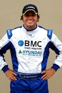 Após oito anos, Tuka Rocha volta a correr no Brasil