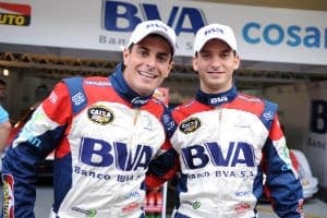 Pilotos da Scuderia 111 vivem expectativa para estréia em Curitiba