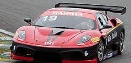 Primeiro dia de treinos de pré-temporada em Interlagos