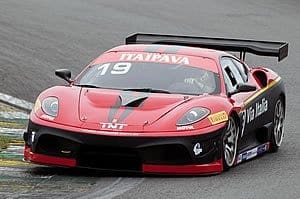 Primeiro dia de treinos de pré-temporada em Interlagos