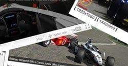 F1BC lança menus com conteúdo em vídeo, fotos e textos